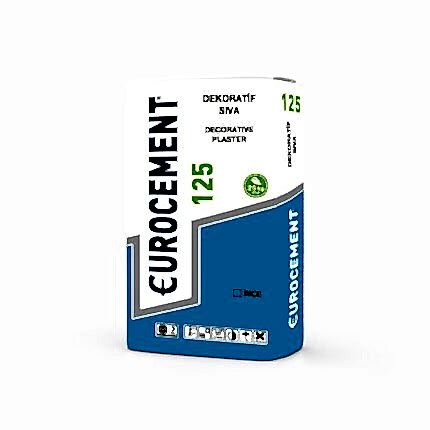 Eurocement 125 İnce