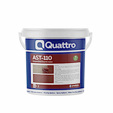 Quattro AST-110 Mockup