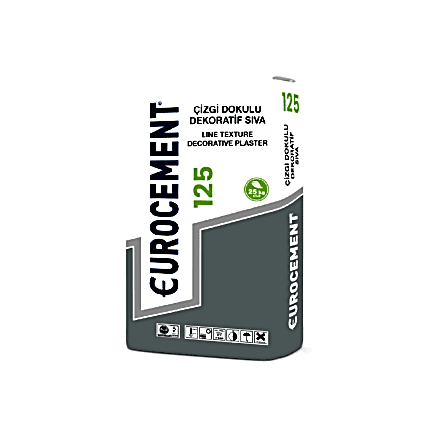 Eurocement 125 Çizgi