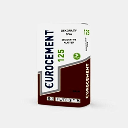 Eurocement 125 Kalın