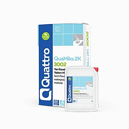 QuaMiks 2K 3002