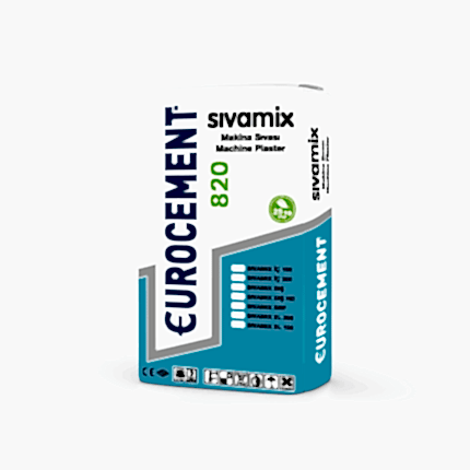 SıvaMiX 820