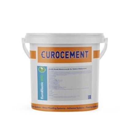 Eurocement EuroRubber 460 Mockup